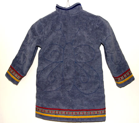 butterfly coat